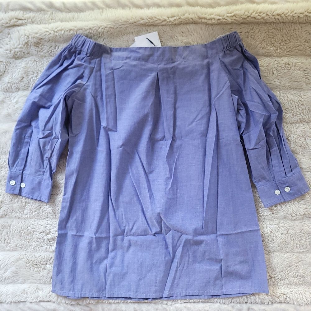 🍒NWT🍒 Y2K THEORY 100% COTTON ICON SHIRT - Picture 8 of 8